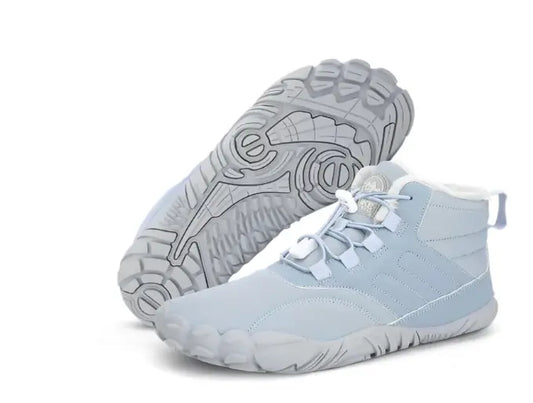 Caspar skor- halksäkra & vattentäta barfotaskor för vinterbruk(unisex)