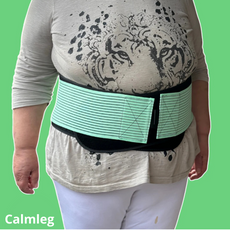 Calmleg-Den Kompletta Höft - Och Nedre Delen Av Ryggen För Enklare Promenader Och Stående - Calmleg