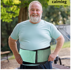 Calmleg-Den Kompletta Höft - Och Nedre Delen Av Ryggen För Enklare Promenader Och Stående - Calmleg