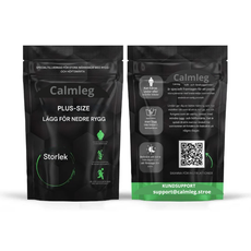 Calmleg-Den Kompletta Höft - Och Nedre Delen Av Ryggen För Enklare Promenader Och Stående - Calmleg
