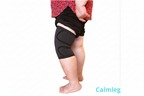 Calmleg® Plus-Storlek Knä Kompressionshylsa