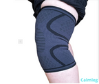 Calmleg® Plus-Storlek Knä Kompressionshylsa