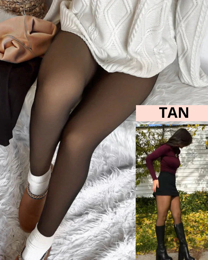 lavienne- Håll dig snygg och varm i höst! - Calmleg