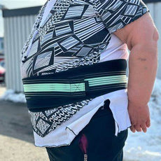 Calmleg-Den Kompletta Höft - Och Nedre Delen Av Ryggen För Enklare Promenader Och Stående - Calmleg