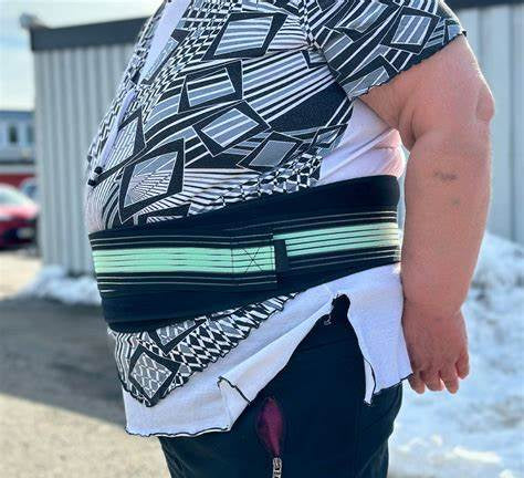 Calmleg-Den Kompletta Höft - Och Nedre Delen Av Ryggen För Enklare Promenader Och Stående - Calmleg