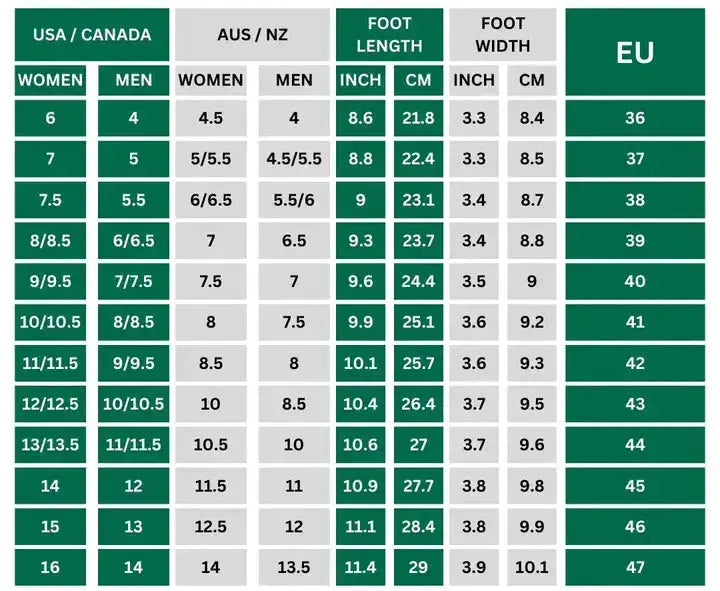 Caspar skor- halksäkra & vattentäta barfotaskor för vinterbruk(unisex)