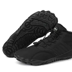 Caspar skor- halksäkra & vattentäta barfotaskor för vinterbruk(unisex)