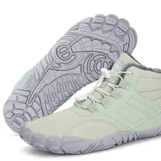 Caspar skor- halksäkra & vattentäta barfotaskor för vinterbruk(unisex)