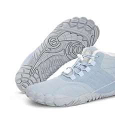 Caspar skor- halksäkra & vattentäta barfotaskor för vinterbruk(unisex)