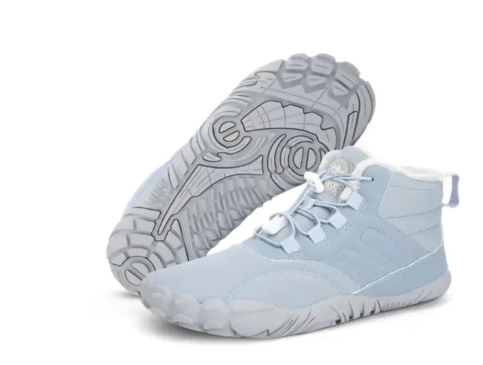 Caspar skor- halksäkra & vattentäta barfotaskor för vinterbruk(unisex)