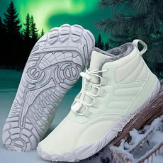 Caspar skor- halksäkra & vattentäta barfotaskor för vinterbruk(unisex)