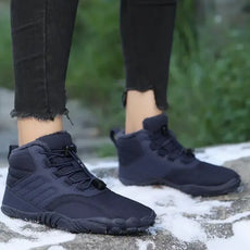 Caspar skor- halksäkra & vattentäta barfotaskor för vinterbruk(unisex)