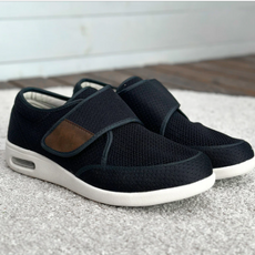 Bekväma & Extra Bredpassade CalmLeg™ Skor för Svullna Fötter - Calmleg