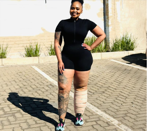 Calmleg Vad Kompressionslinda