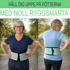 Calmleg-Den Kompletta Höft - Och Nedre Delen Av Ryggen För Enklare Promenader Och Stående - Calmleg